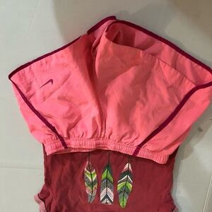 Nike Pink and Magenta Kids Matching Set